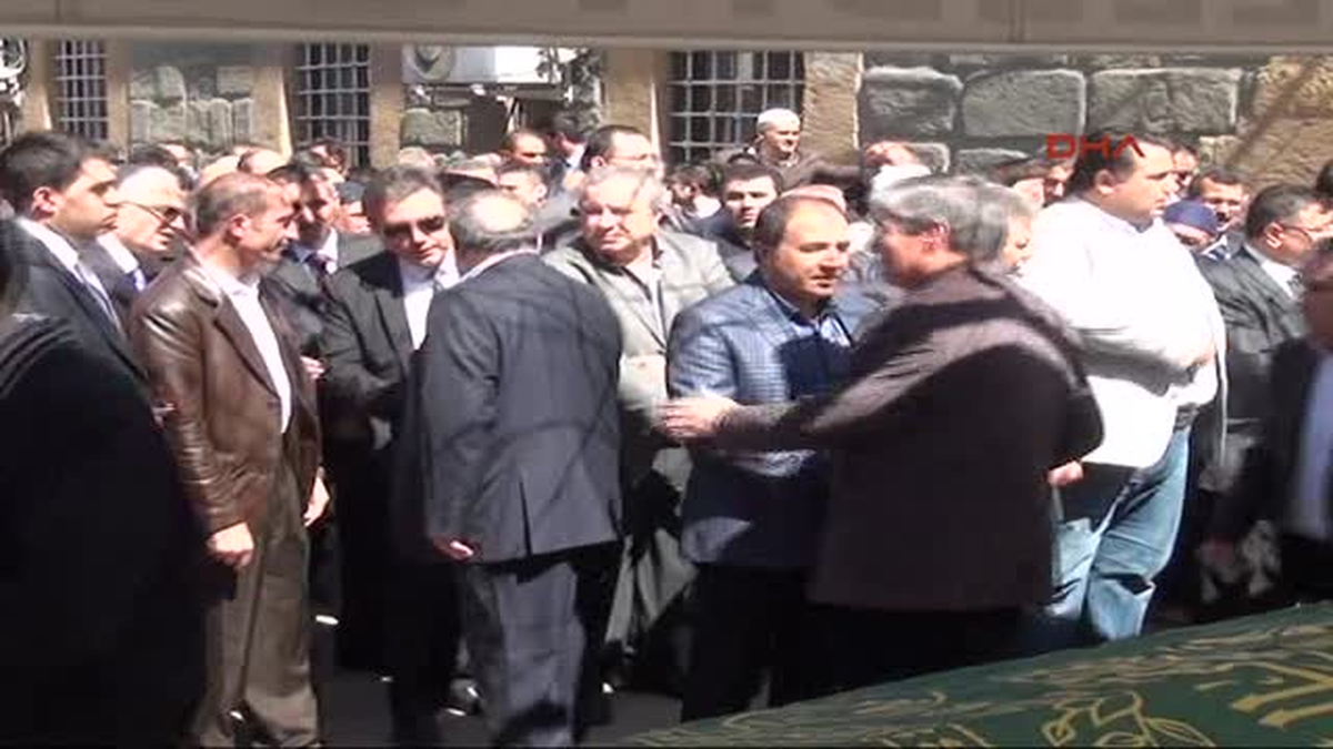 Sağlık Bakan Yardımcısı Kafkas\'ın Babası Öldü