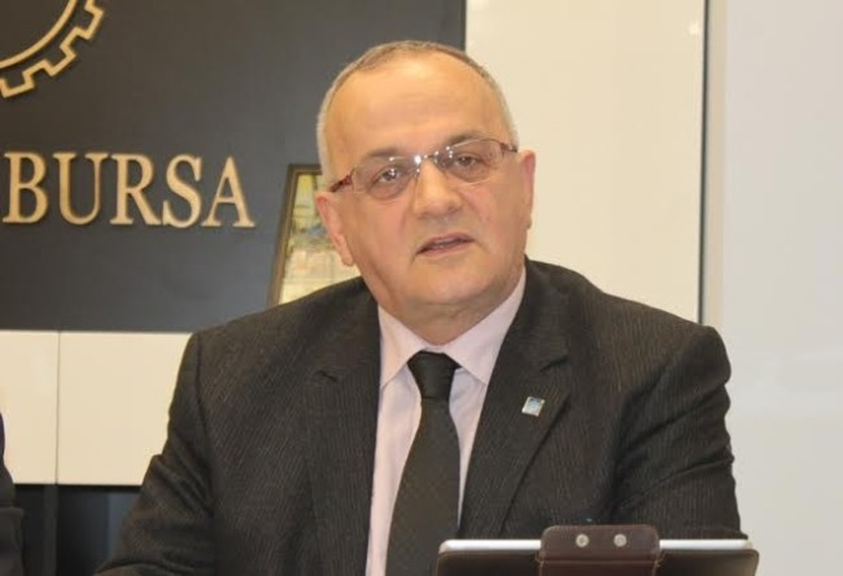 Şahin\'den Bursalılara Teşekkür