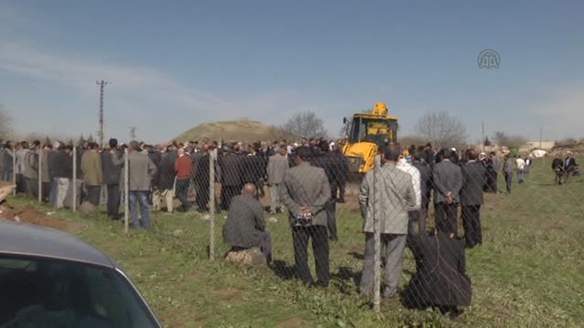 Hilvan'da Seçim Kavgasında Ölen Bir Kişi Daha Defnedildi