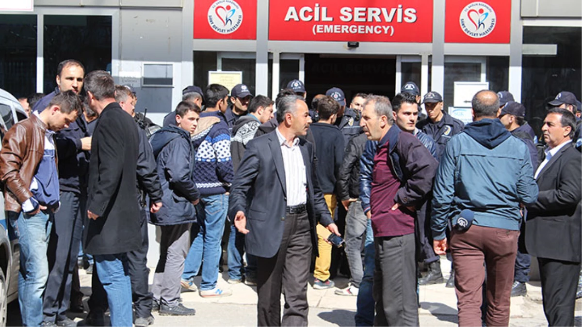 SP\'li Adayın Cinayetiyle İlgili AK Partili Başkan Gözaltında
