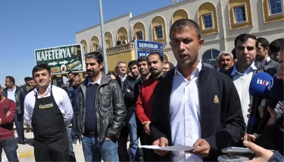 Taşeron İşçilerin Çıkarılmasına Tepki