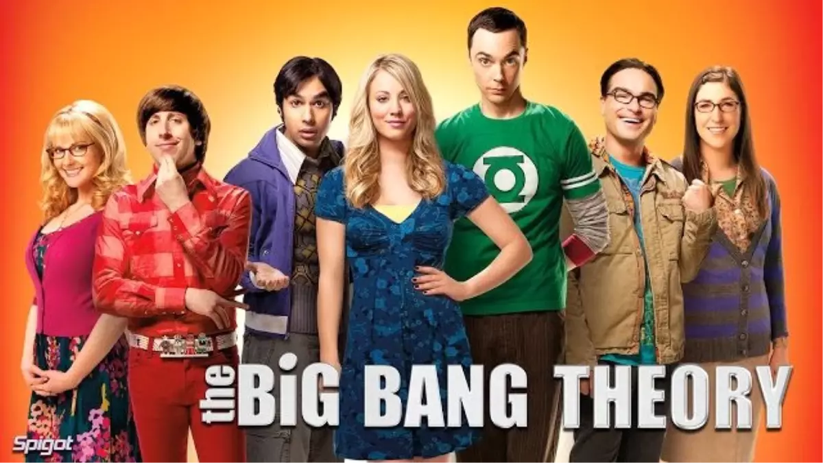 The Big Bang Theory 7. Sezon 19. Bölüm 