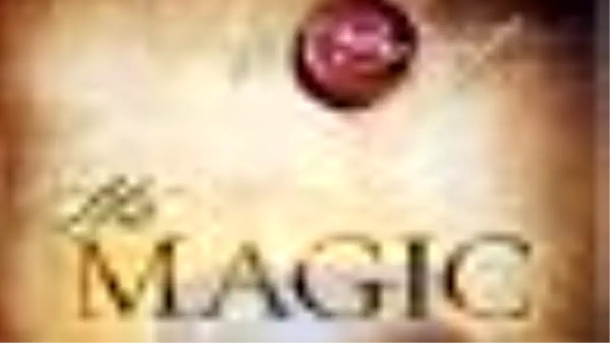 The Magic Kitabı Çıktı