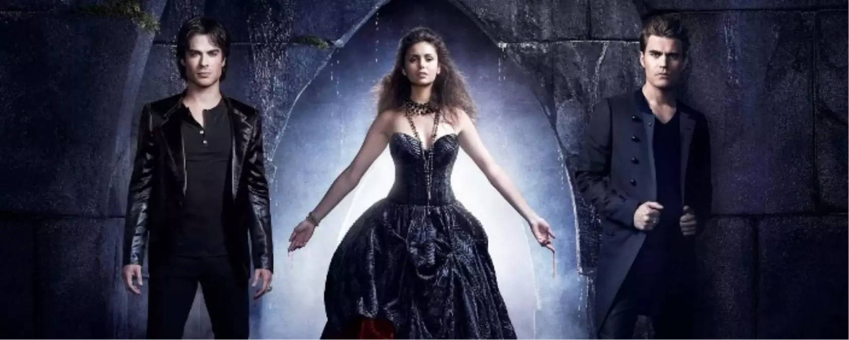 The Vampire Diaries 5. Sezon 18. Bölüm 