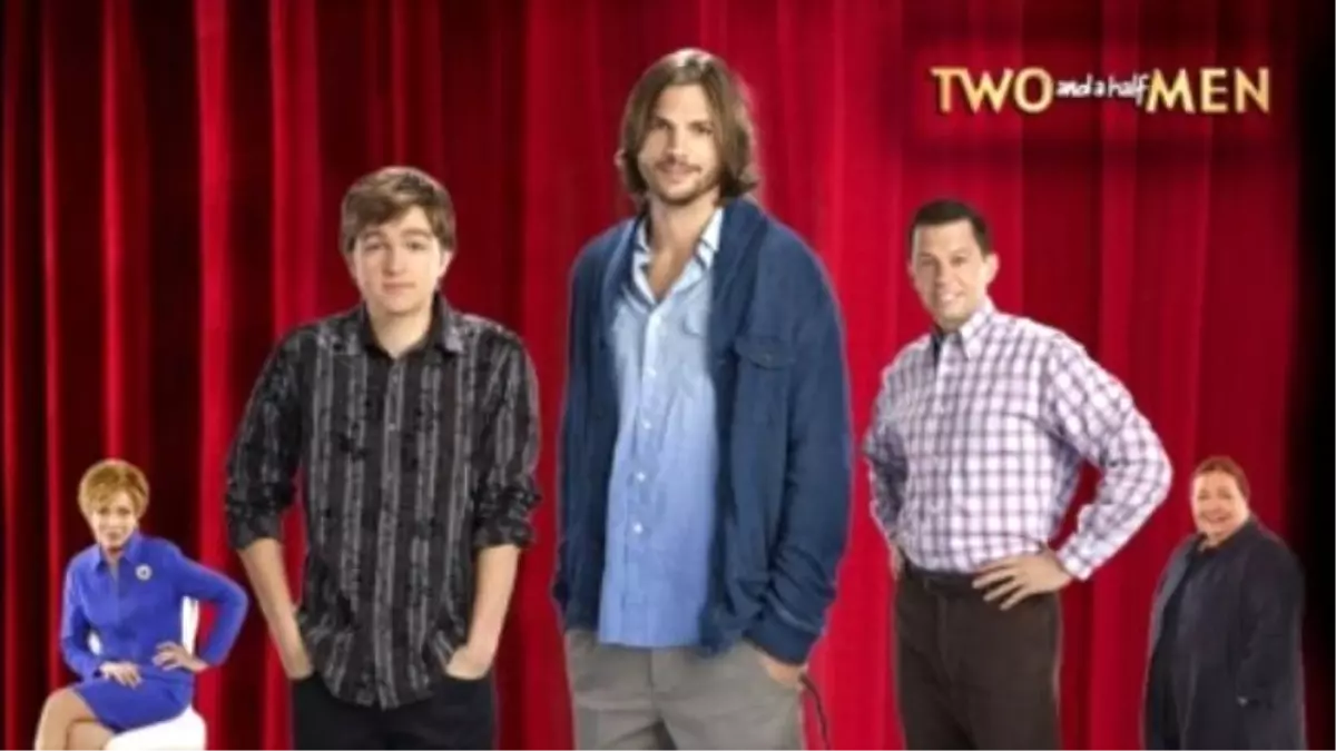 Two And A Half Men 11. Sezon 18. Bölüm 