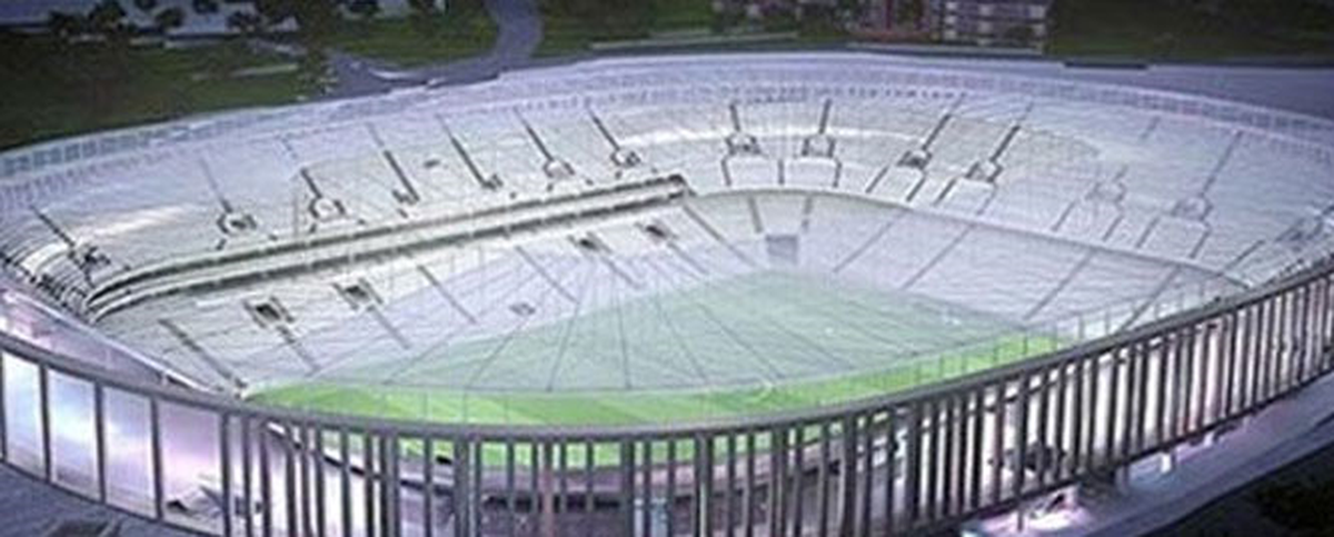 Vodafone Arena\'ya Yeni Fikir