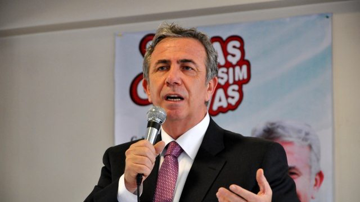 Mansur Yavaş: "Gerekirse Oyların Yeniden Sayılmasını İsteyeceğiz"