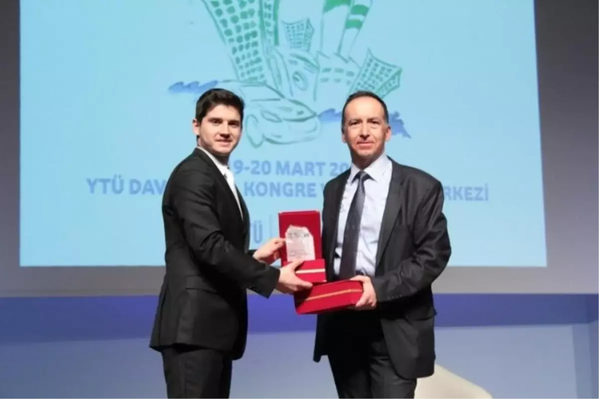 Ytü'de Sürdürülebilir Çevre Perspektifi Masaya Yatırıldı