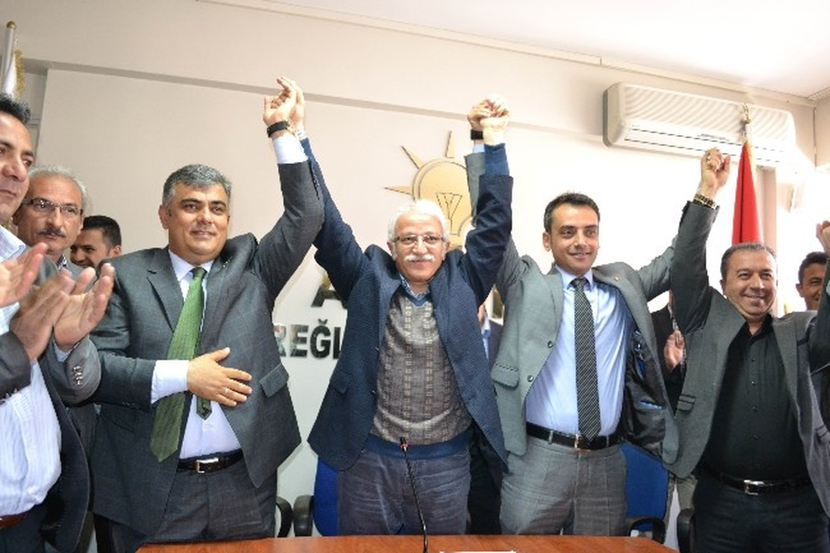 Zorlu: "Ereğli İstikrardan ve Büyümeden Yana Oy Kullandı"