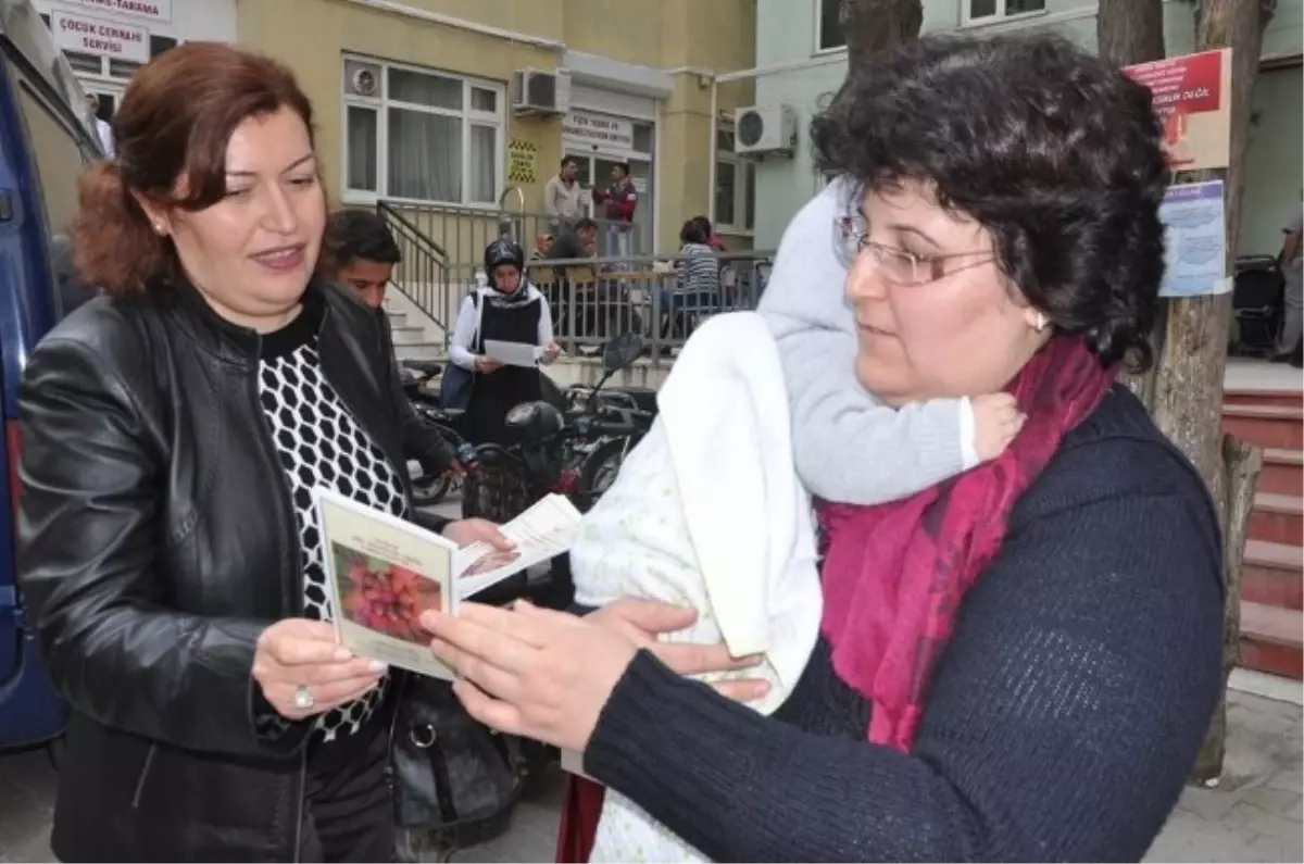 Manisa'da Dünya Otizm Farkındalık Gününe Özel Seminer