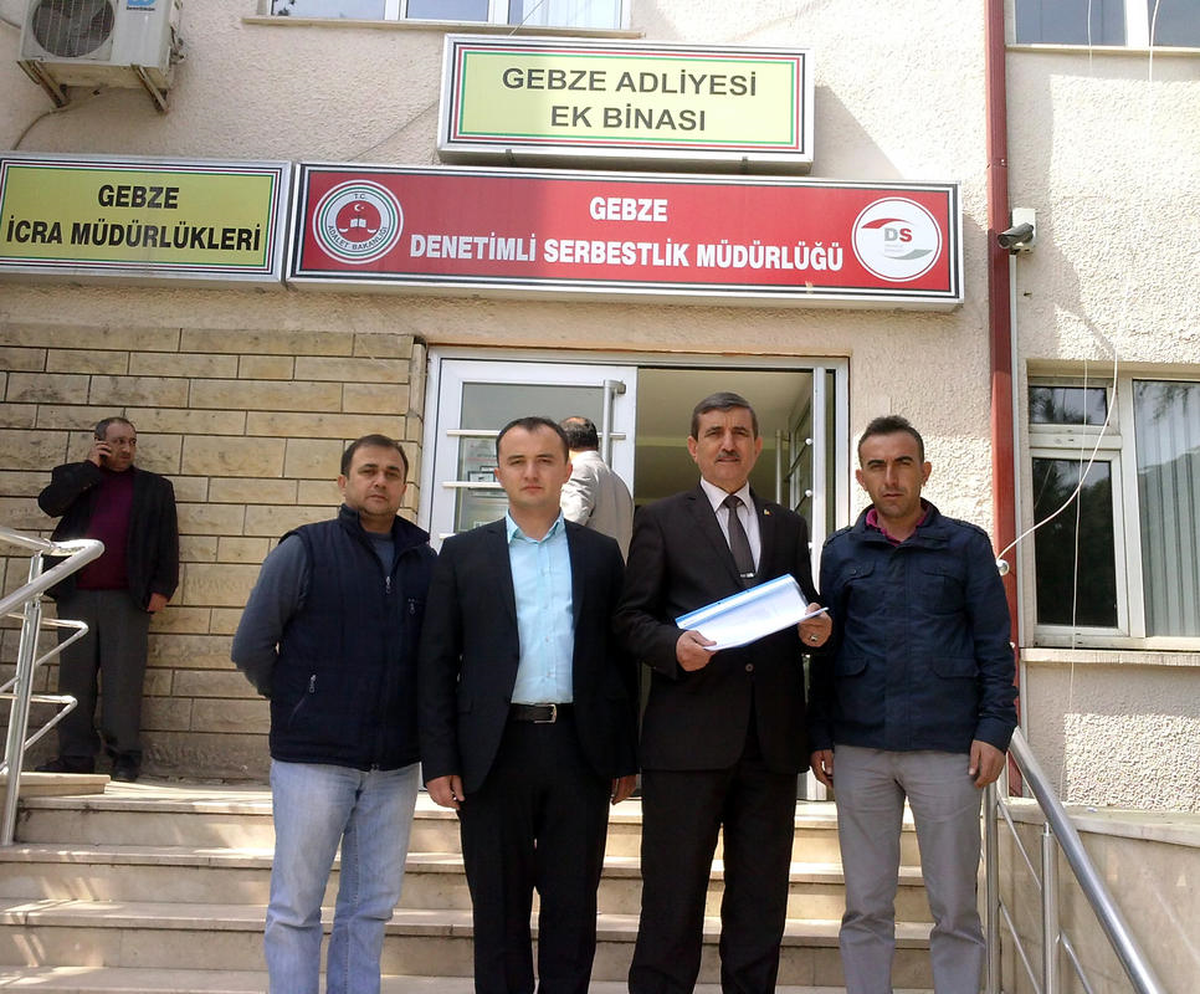 2014 Yerel Seçim Sonuçları