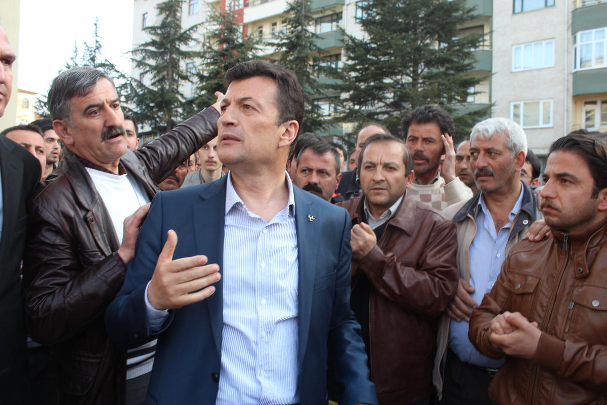 MHP\'nin Beyşehir\'deki İtirazı Kabul Edildi