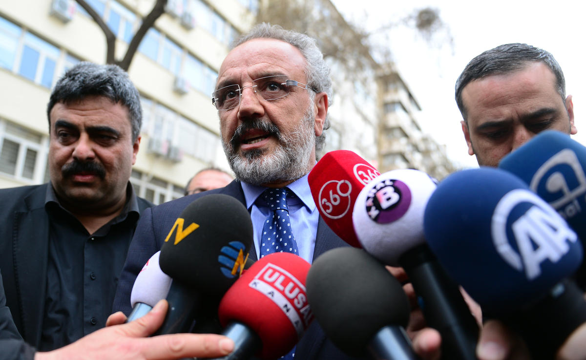 2014 Yerel Seçim Sonuçları