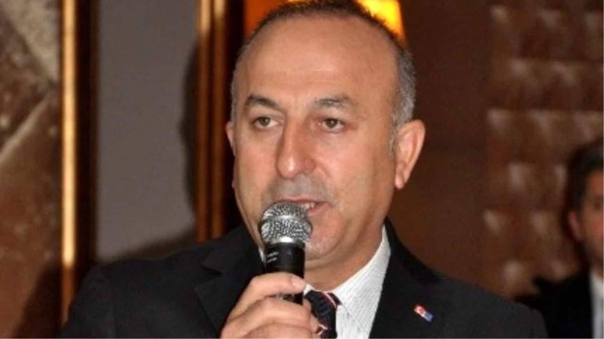 Bakan Çavuşoğlu: Bir Gazeteye mi Bağlı Türkiye Cumhuriyeti