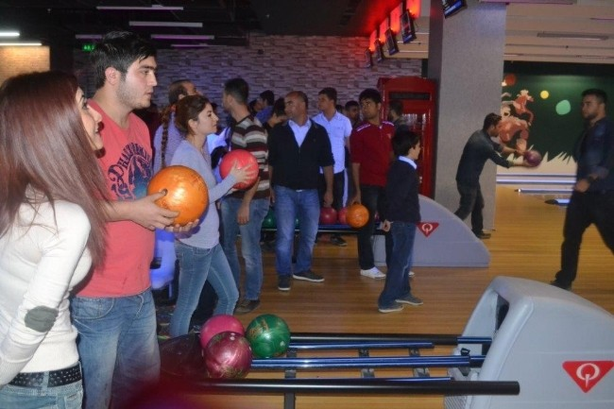 Acil Tıp Teknisyenleri Bowling Turnuvasında Yarıştı