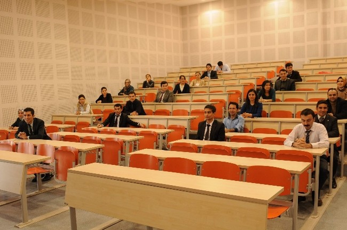 Kilis\'te Aday Memur Eğitim Sınavı Gerçekleştirildi