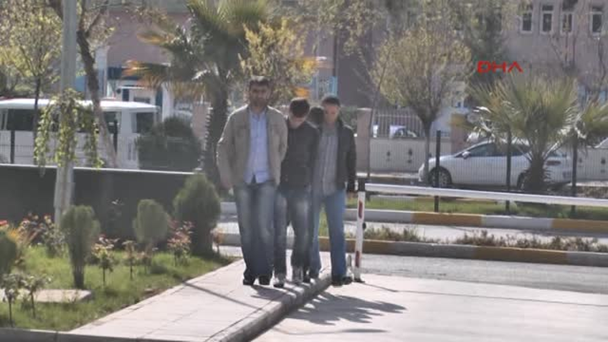 Adıyaman\'da 2 Şüpheliye Sahte Paradan Gözaltı