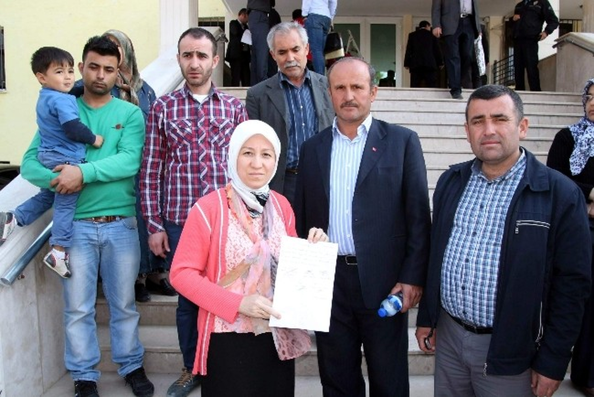 AK Parti 8 İlçenin Sonuçlarını İtiraz Etti