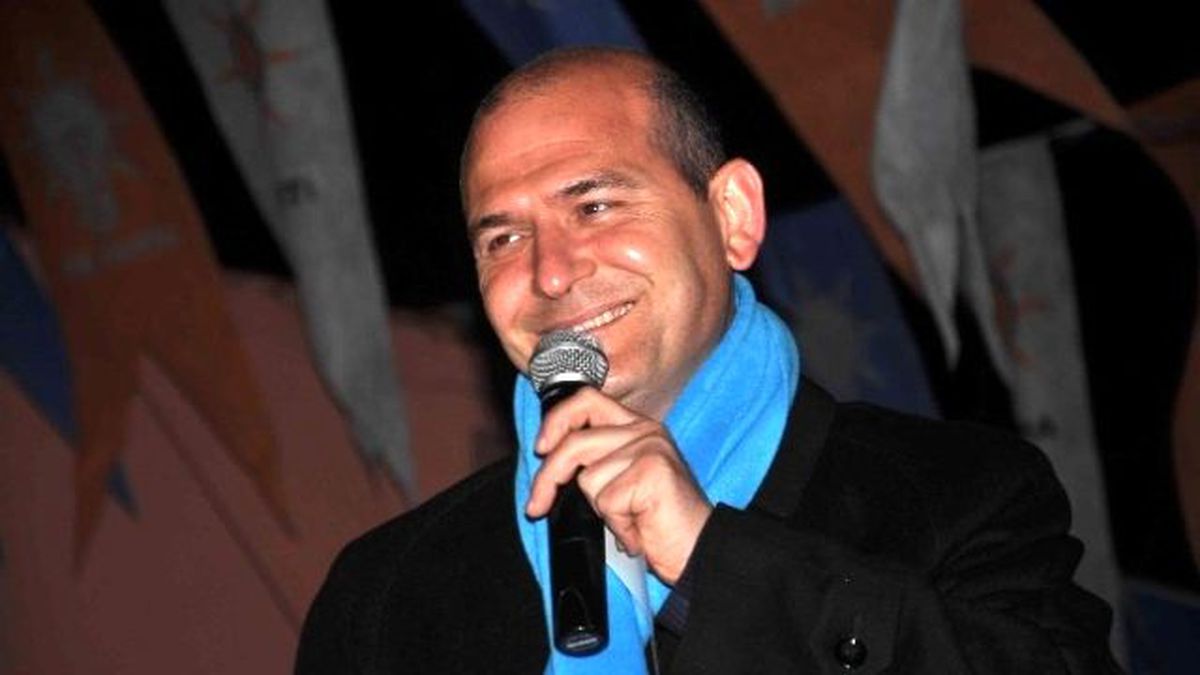 Süleyman Soylu: Seçim Şirketi Seçimi Sabote Etmeye Çalışıyor