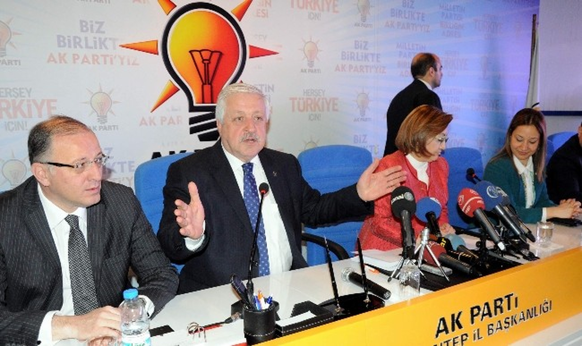 AK Parti Teşkilatı, 30 Mart Seçimlerini Değerlendirdi