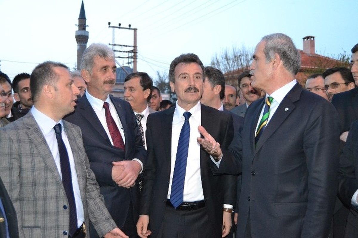 Altepe\'den Yenişehir\'e Teşekkür Ziyareti