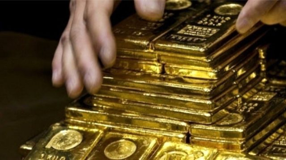 Altının Kilogramı 88 Bin 120 Lira Oldu