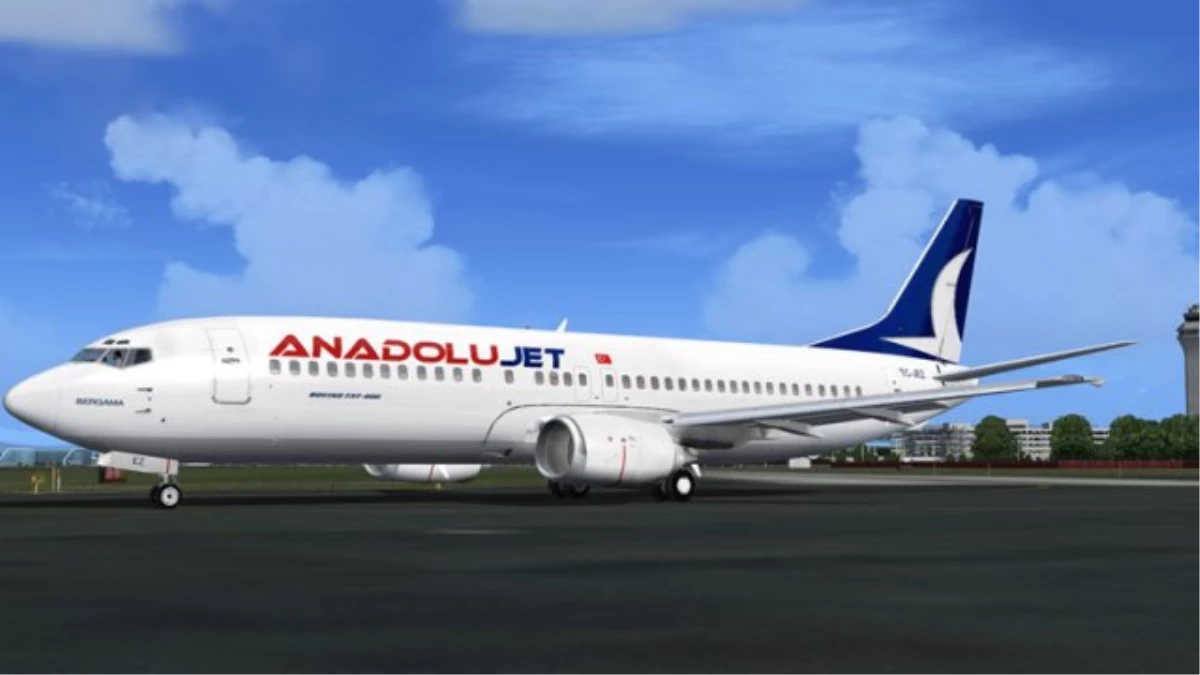 AnadoluJet, İstanbulluları Sabiha Gökçen\'e Yakınlaştırıyor