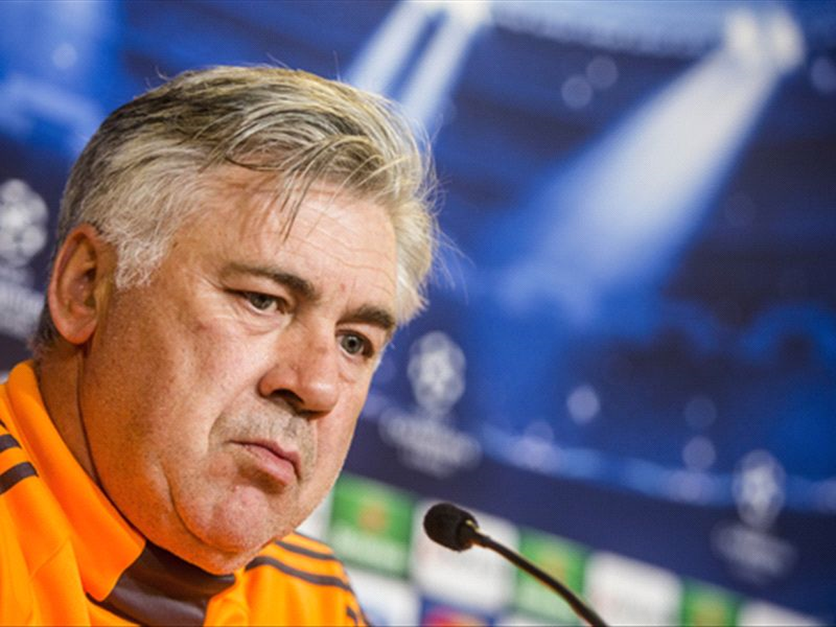Ancelotti, Klopp\'u Övdü!