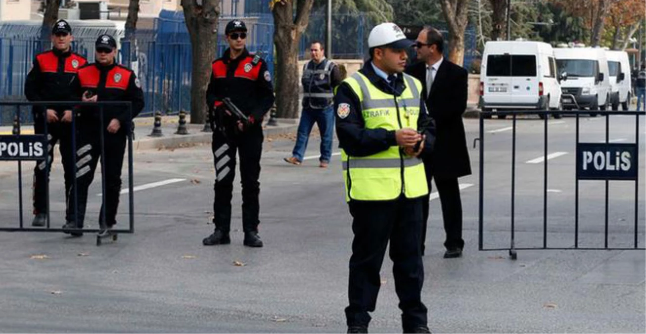 Ankara\'da Bomba Alarmı