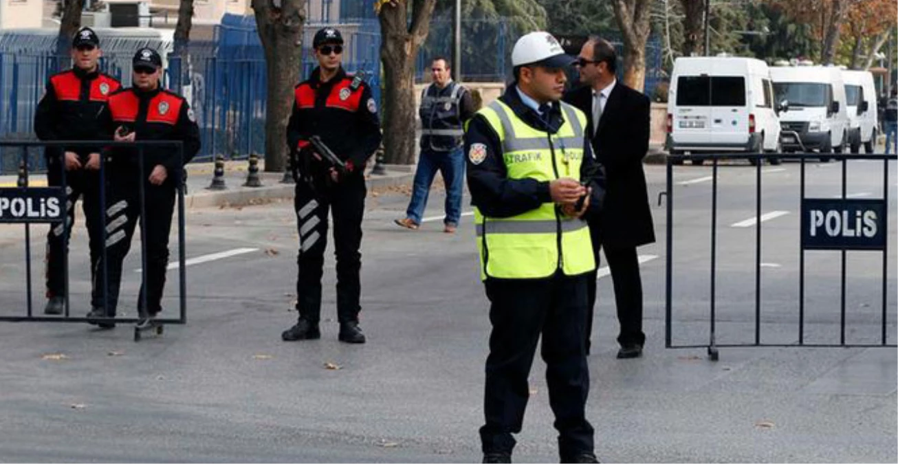 Ankara'da Bomba Alarmı