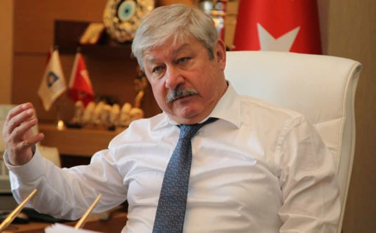 Antalya Belediyesi\'nin Evraklarının Kaçırıldığı İddiası