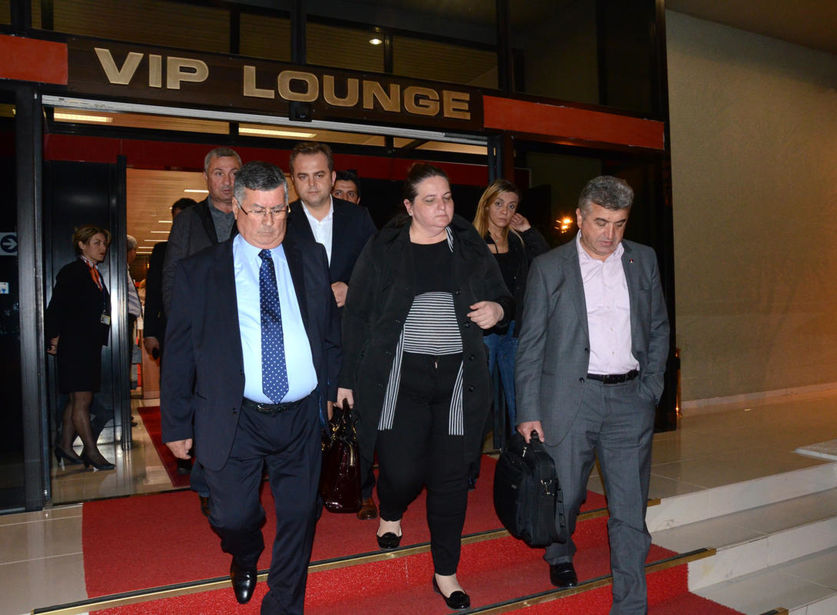 Antalya Büyükşehir Belediyesi Evraklarının Yakıldığı İddiası