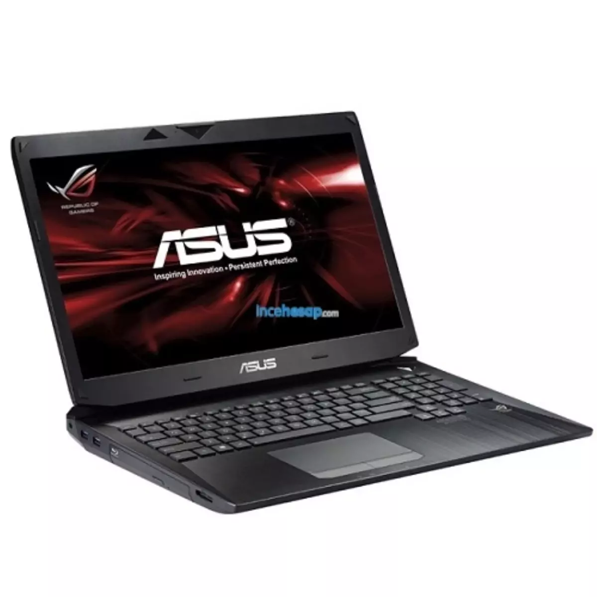 Asus G750jh-Cv067h Notebook