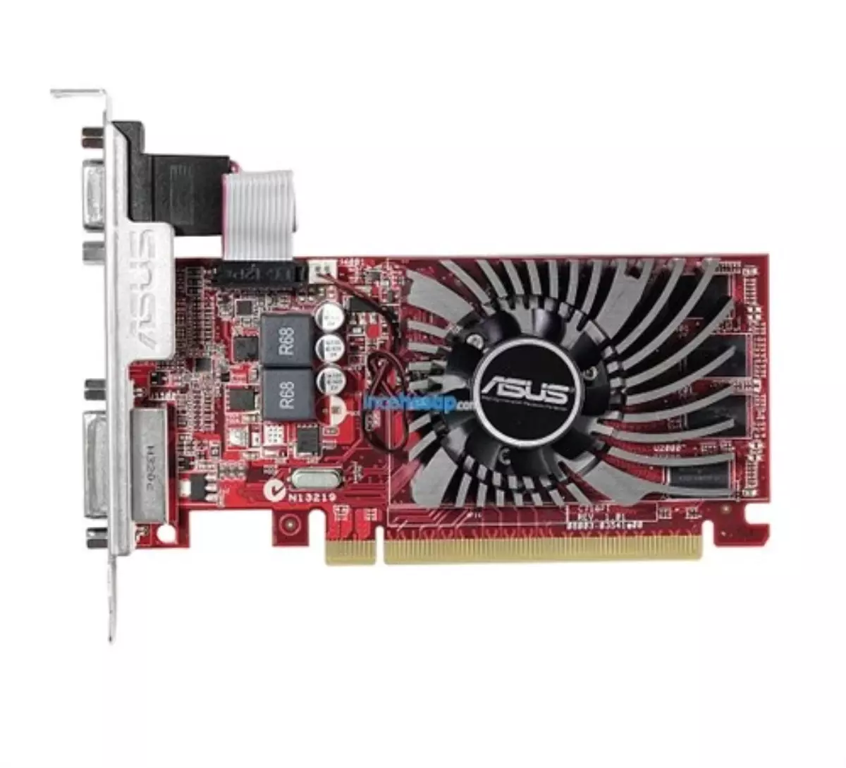 Asus R7240 2gb Gddr3 128bıt Dvı/hdmı 16x