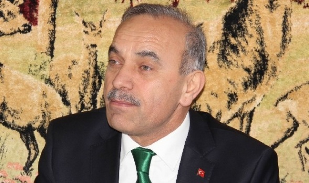 Tekintaş, Başkanlık Görevine Başladı