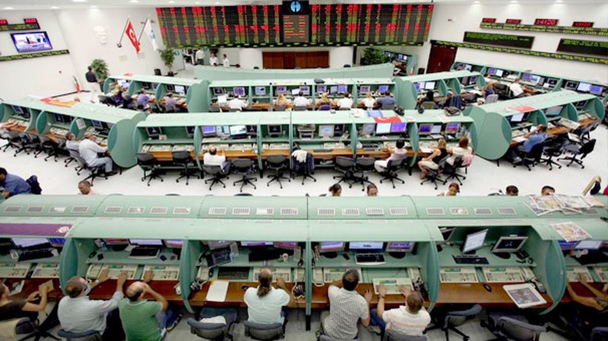 Borsa Kazançlarını Geri Vererek Eksiye Geçti