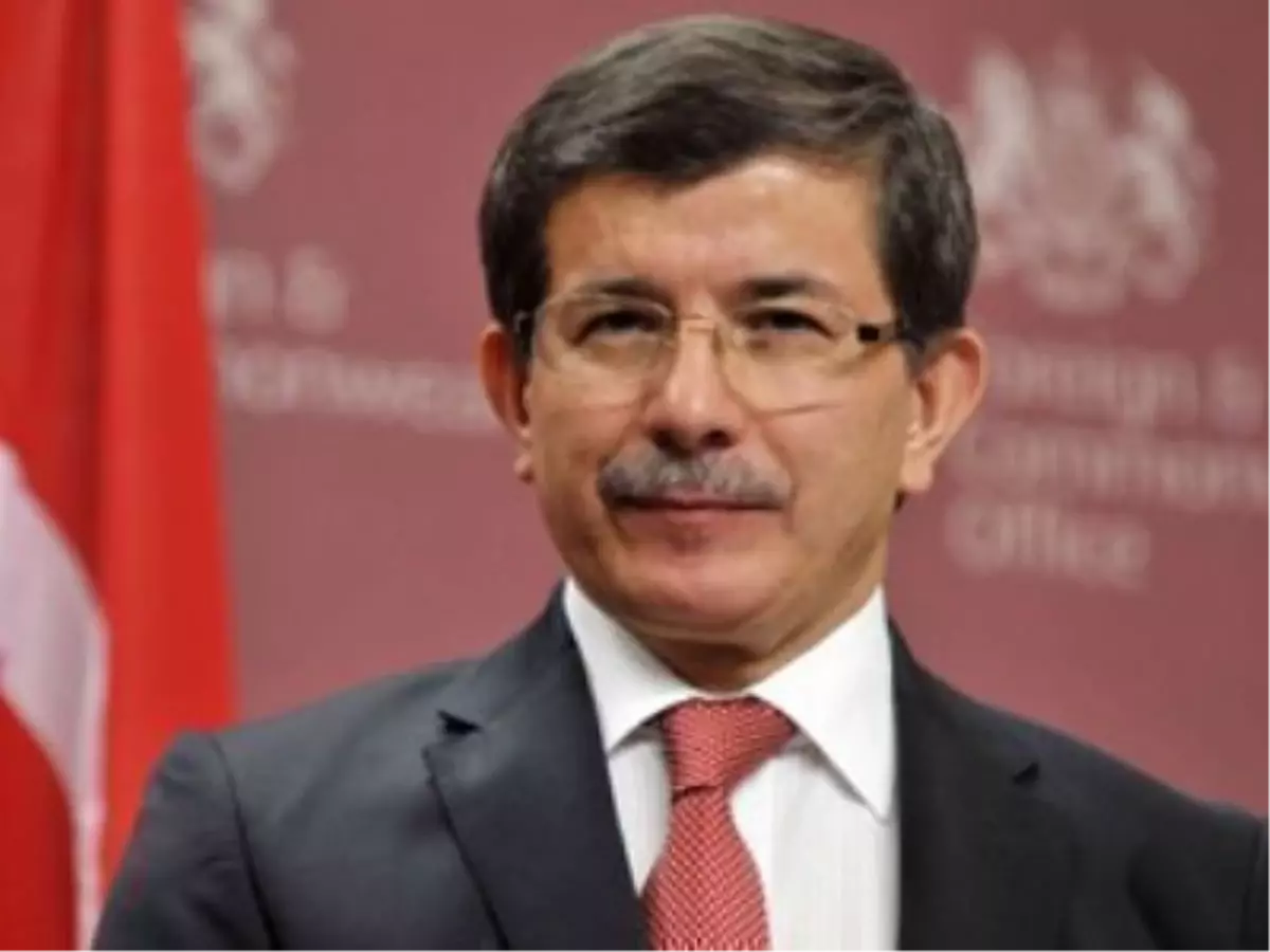 Davutoğlu New York\'ta