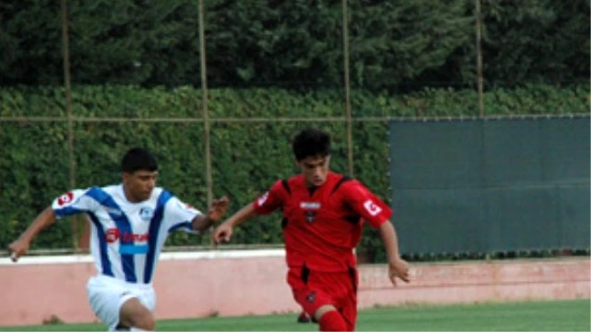 Kahramanmaraşspor-Adana Demirspor: 1-4