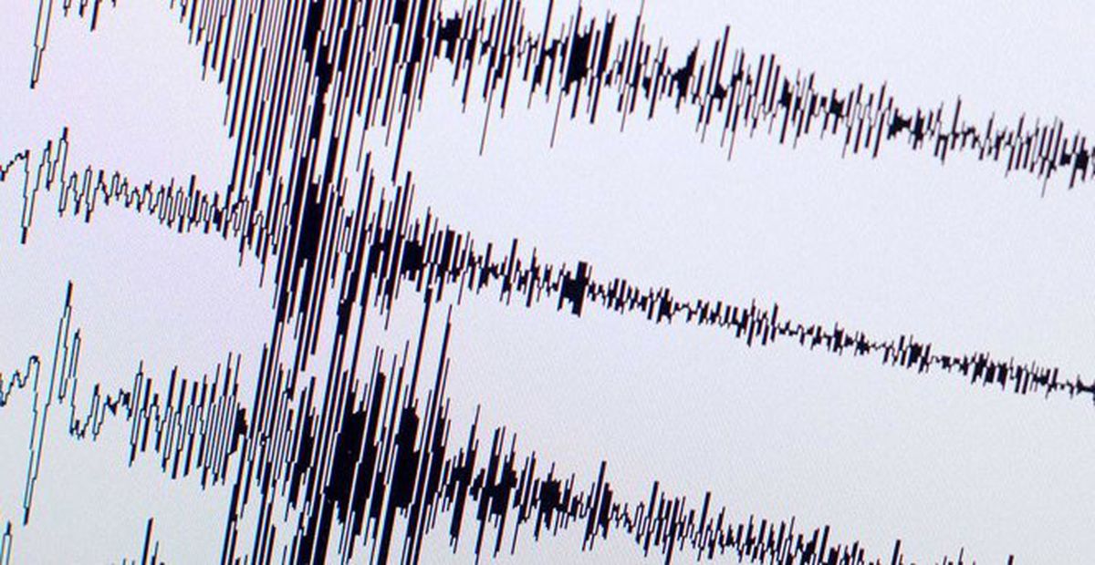 Van\'da 3,0 Büyüklüğünde Deprem