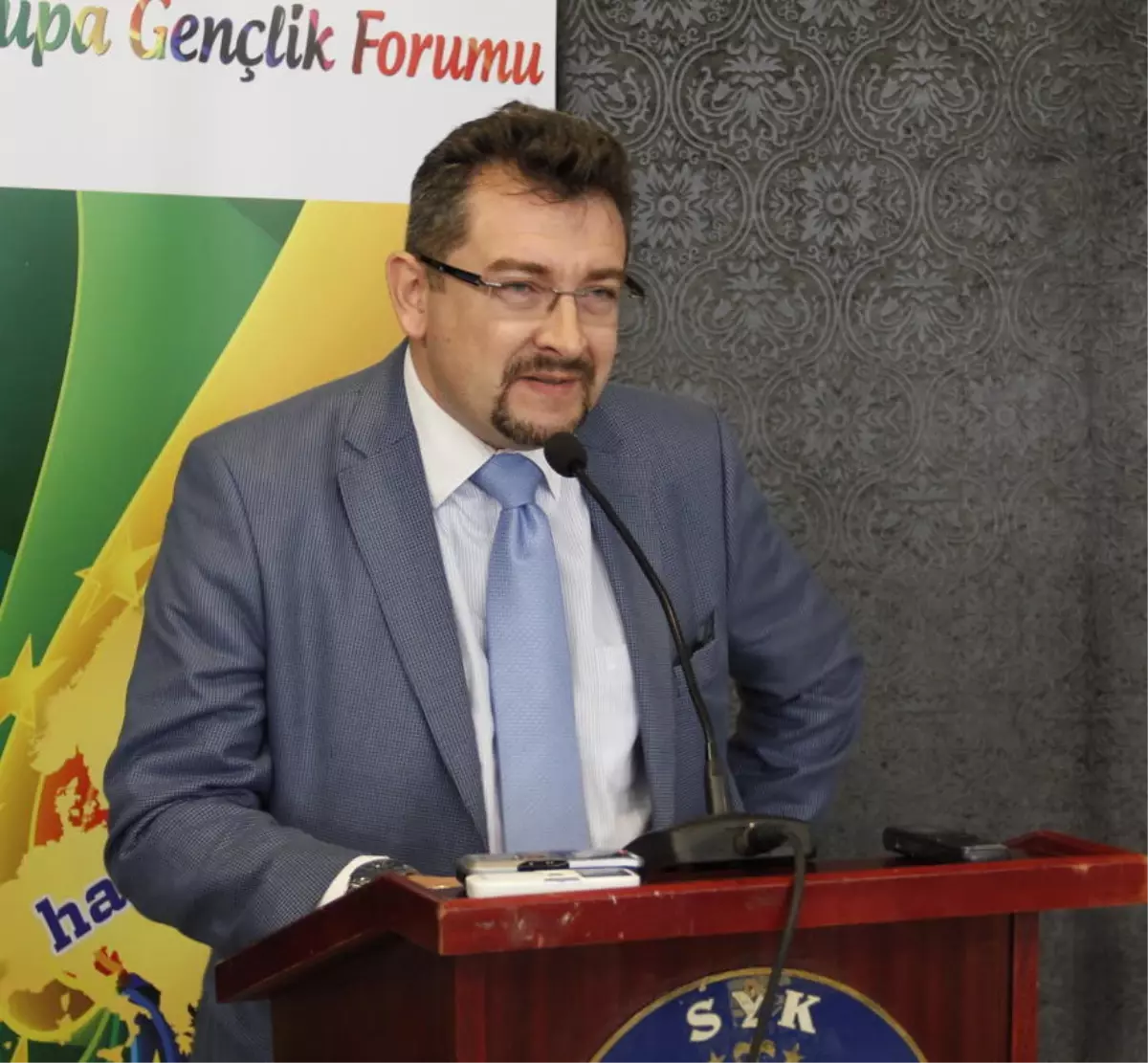 Avrupa Birliği Gençlik Forumu Etkinliği