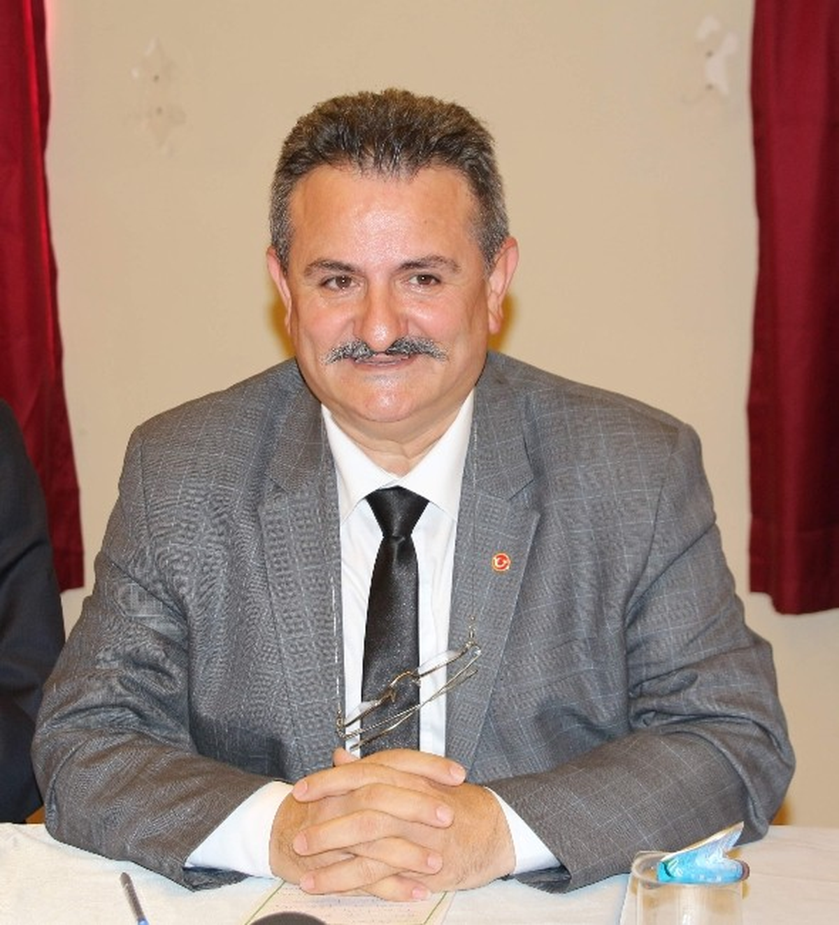 Ayesob\'ta Çetindoğan Resmen Aday
