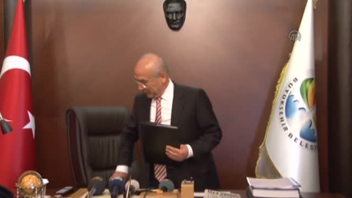 Aytaç Durak Görevine Geri Döndü