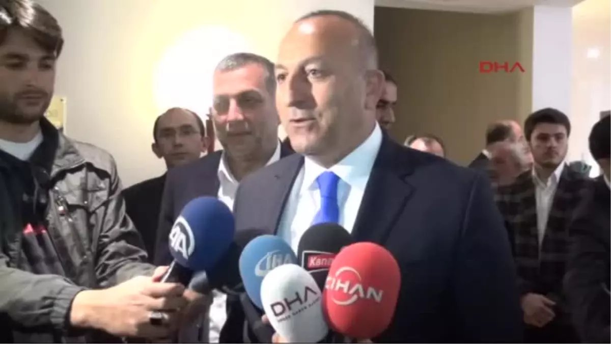 Bakan Çavuşoğlu: Akaydın Yurtdışına Kaçmanın Yollarını Arıyor