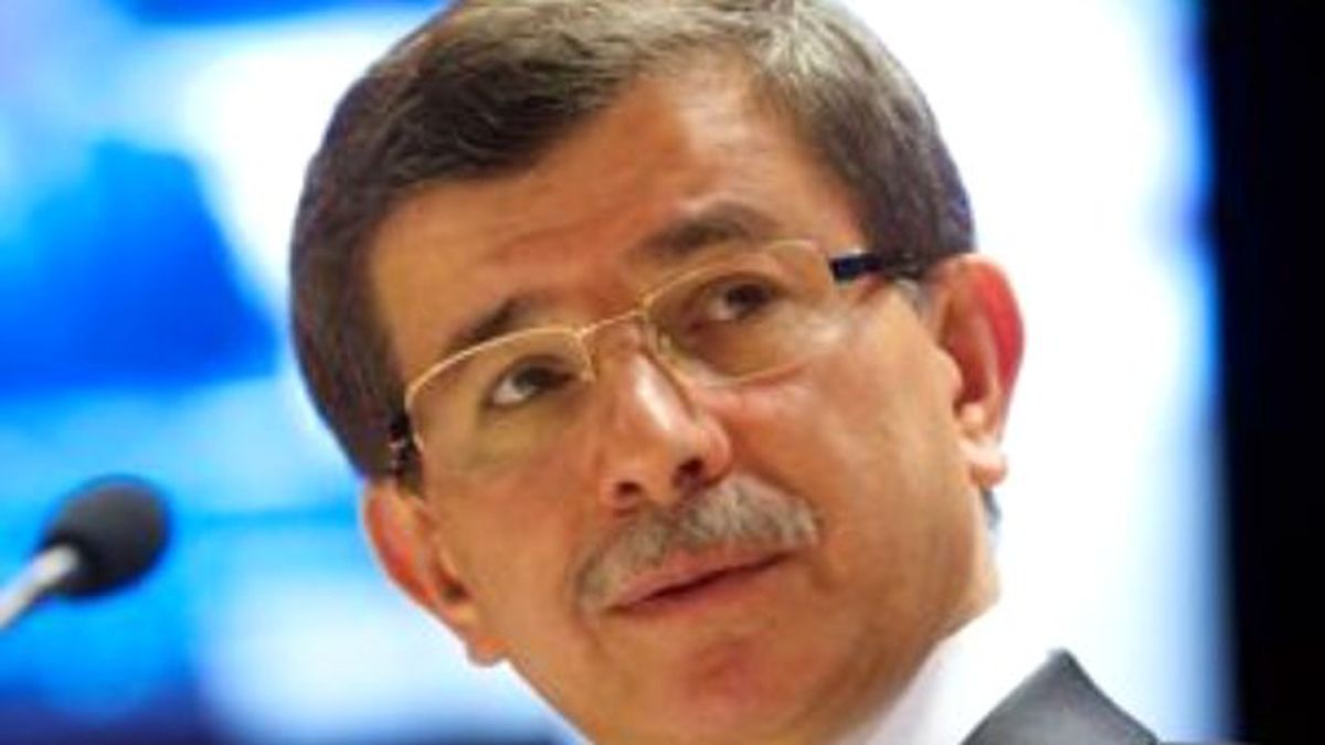 Bakan Davutoğlu\'ndan New York Ziyareti
