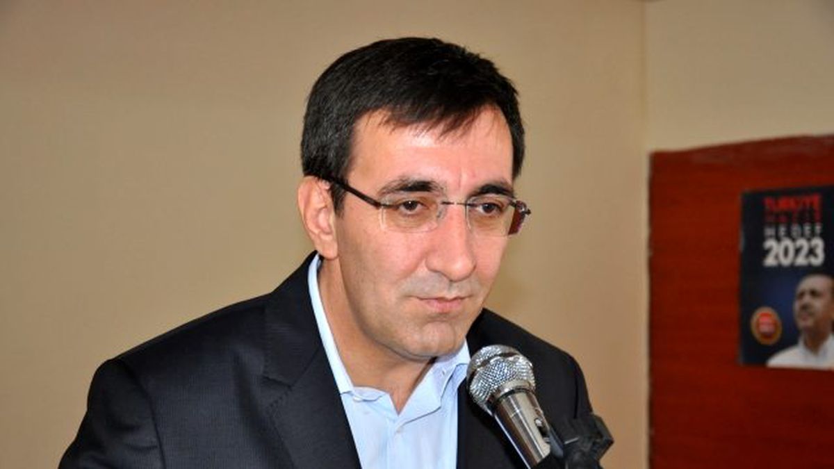 Kalkınma Bakanı Cevdet Yılmaz Açıklaması