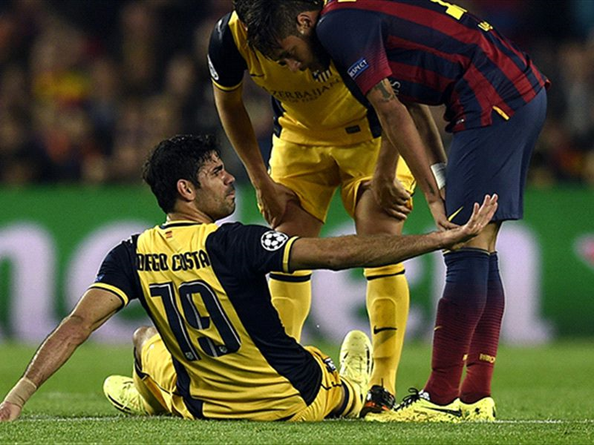 Barça - Atleti Maçları Seriye Bağladı