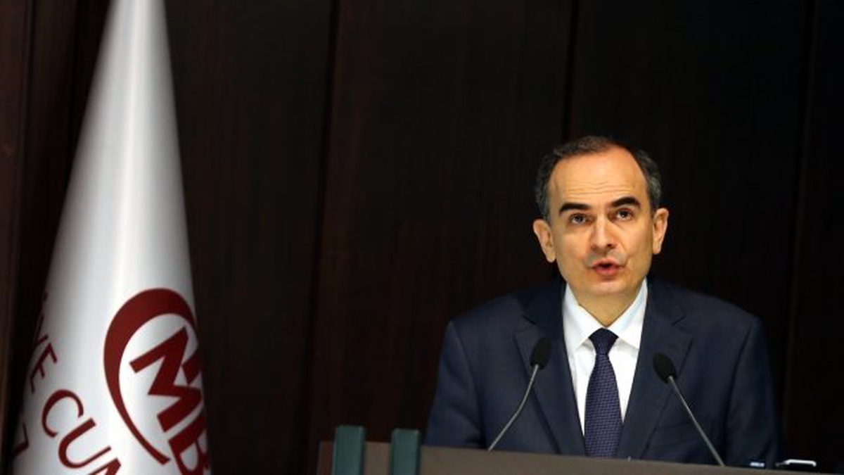 Merkez Bankası Başkanı Kayseri\'de Konuşacak