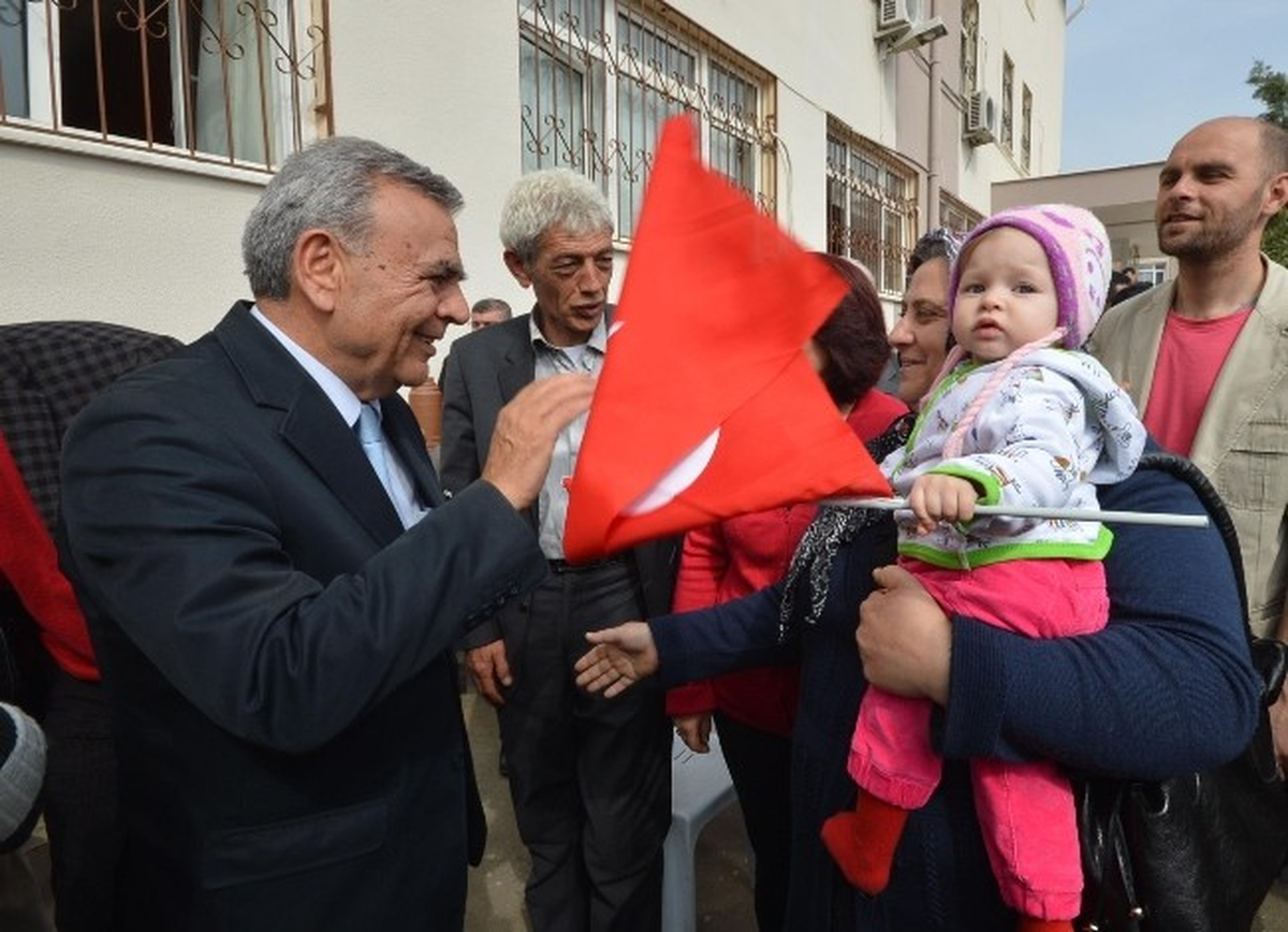 Başkan\'ın Sandık Nöbeti