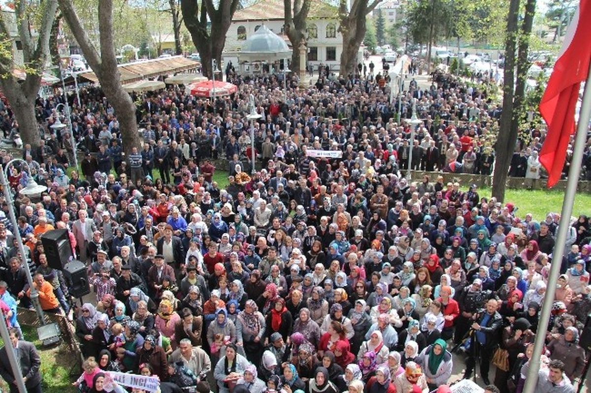 Başkan İnci "Oylarınızın Hakkını Verdim"