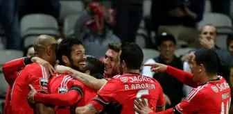 Benfica İlk Maçta Turu Garantilemenin Peşinde